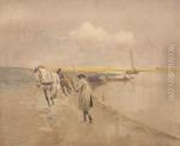 Treidelfahrt - view 1