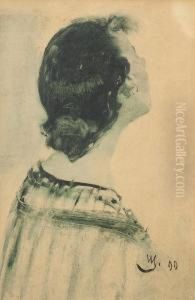 Damenbildnis