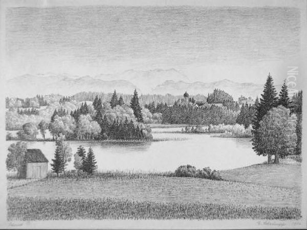 Ostersee - view 1