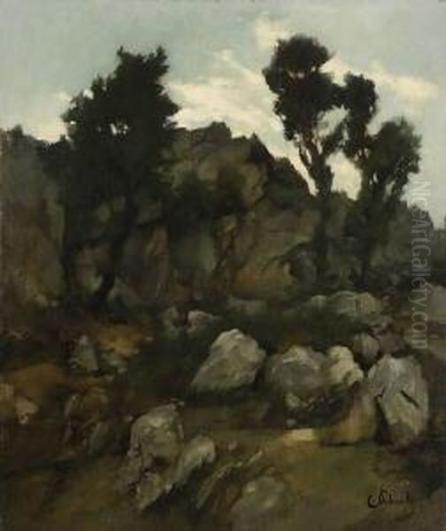 Berghang - view 1