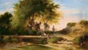 Am Heimweg by Dominik Schufried