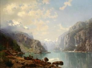 Norfjord, Norwegen