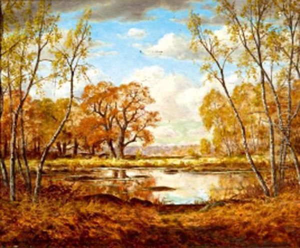 La Mare Aux Fees - view 1