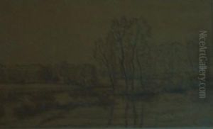 Paysage by Adrien Schulz