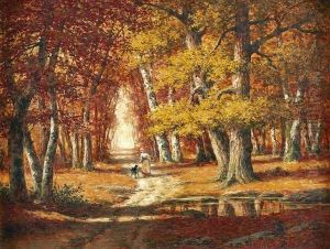 "route De La Gorge Aux Loups".