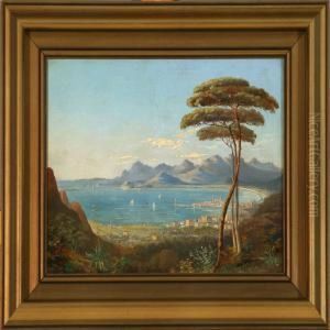 View Of The Bay Ofnaples