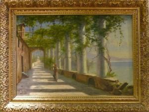"pergola Pa Capri".