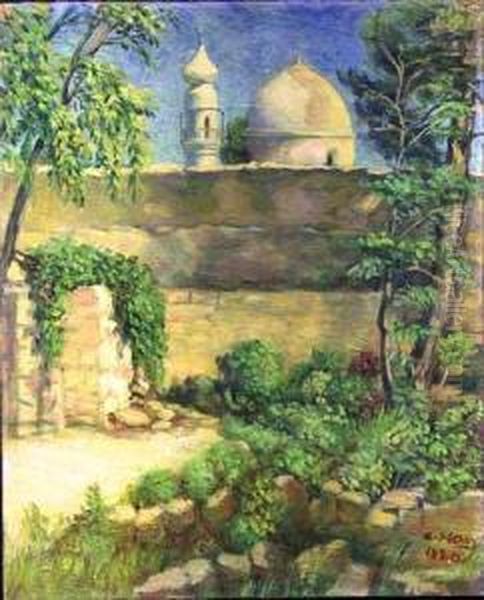 Jerusalem - view 1