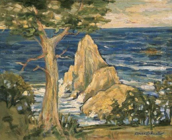 Monterey Coast - view 1