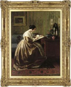 The Artist by Karl Maria Schuster