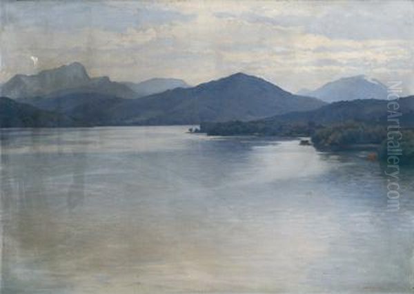 Worther See - Krumpendorf - view 1