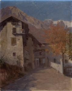 : Betitelt "im by Karl Maria Schuster