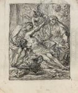 Etude Pour La Lamentation