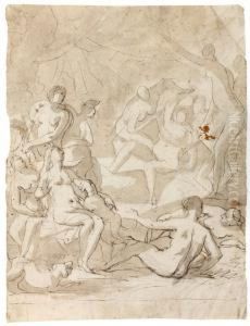 Callisto by Cornelis I Schut