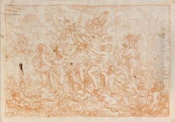Le Triomphe De Cybele - view 1