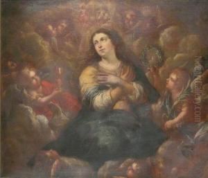Assumption Of The Virgin Assumption Of The Virgin