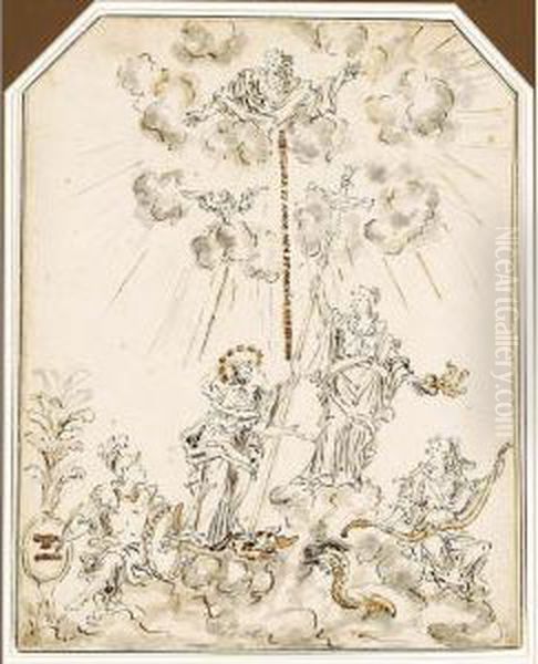 The Assumption Of The Virgin - view 1