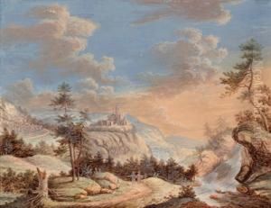 Nachfolger Des 19. Jhdts. by Johann Georg Schutz