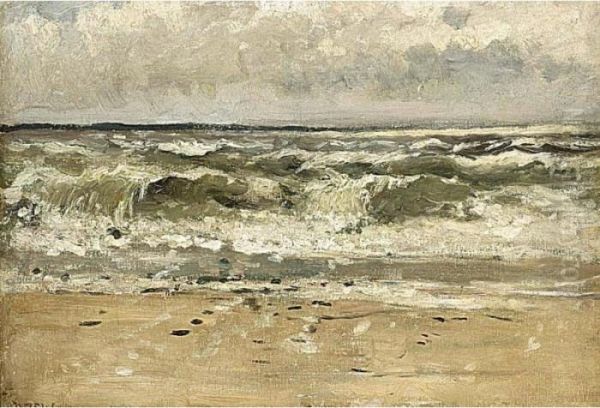 Seascape - view 1