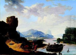 Paesaggio ï¬‚ Uviale