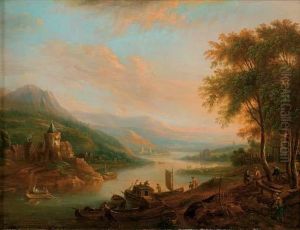 A Rhenish Landscape