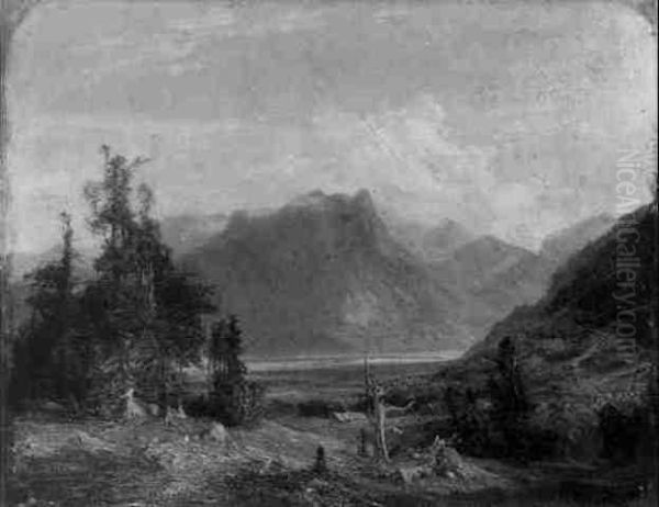 Im Inntal - view 1