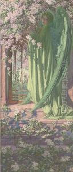 La Femme Au Luth - view 1