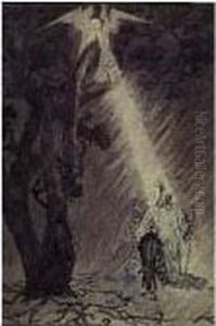 Le Long Voyage by Carlos Schwabe