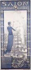 Salon Rose Croix by Carlos Schwabe