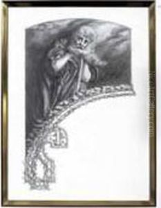 Parole D'un Croyant by Carlos Schwabe