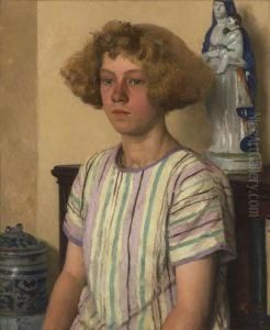 Milly by Randolph Schwabe