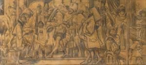 Narration by Hans Schwaiger