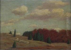 Landscape by Andrew Thomas Schwartz