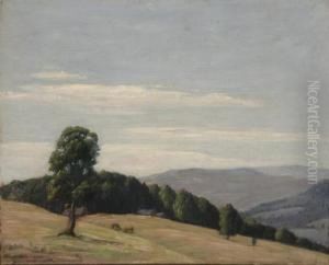 Hillside Vista by Andrew Thomas Schwartz