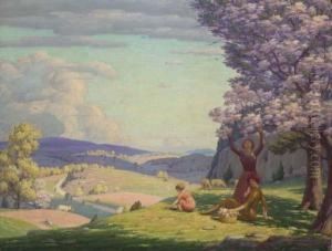Picking Blossoms
