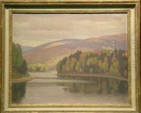 Reflections - view 1