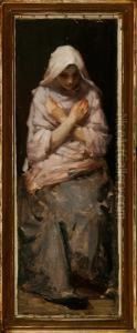 The Annunciation Of The Virgin Mary
