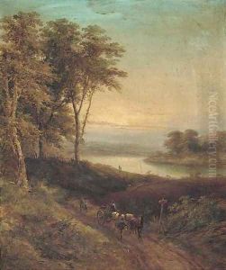 Homeward bound by Henry Earp