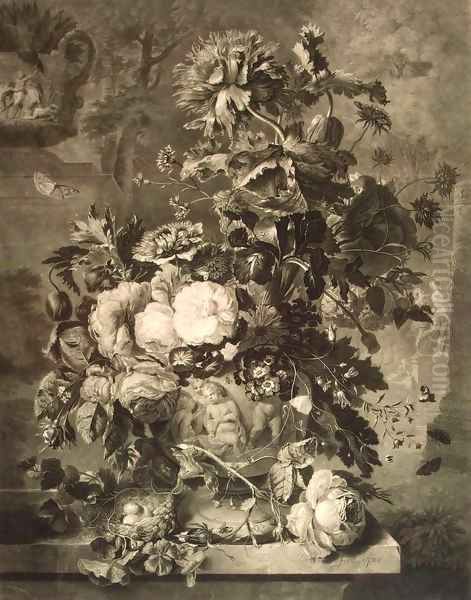 Flowers - view 1