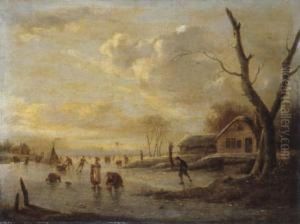Eisvergnugen