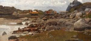 Norwegische Landschaft