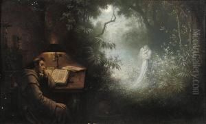 The Romantic Dream by Karl Schweninger