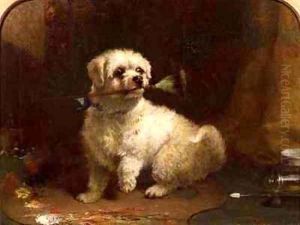 The Mischievous Artist by Thomas Earl