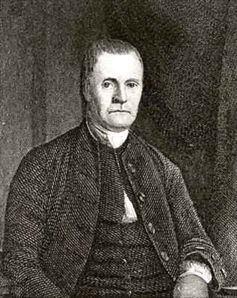 Roger Sherman - view 1