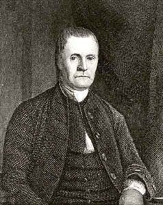 Roger Sherman by James Earle