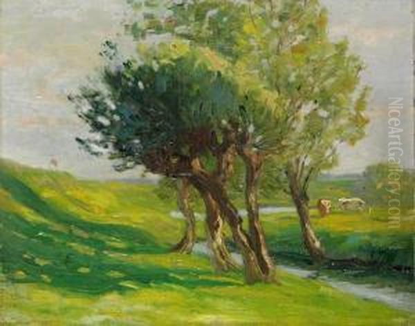 Am Deich - view 1