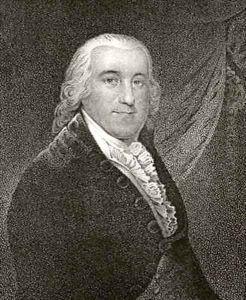 Edward Rutledge by James Earle