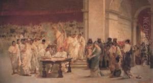 Tribute To Caesar