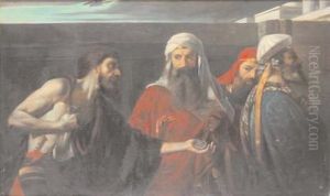 I Mercanti Del Tempio