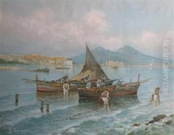 Fisherman - view 1